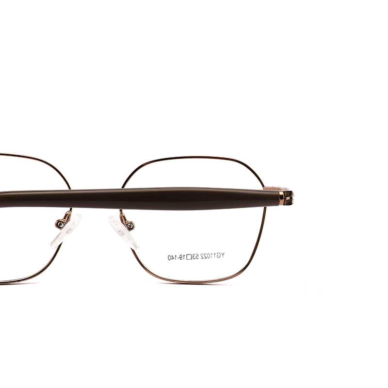 YG11022 METAL OPTICAL FRAMES